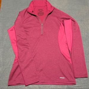 Women’s Patagonia Quarter Zip Size XS